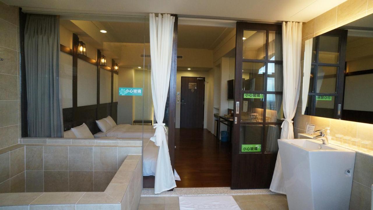 Hotel Les Champs Tiêu Khê Ngoại thất bức ảnh