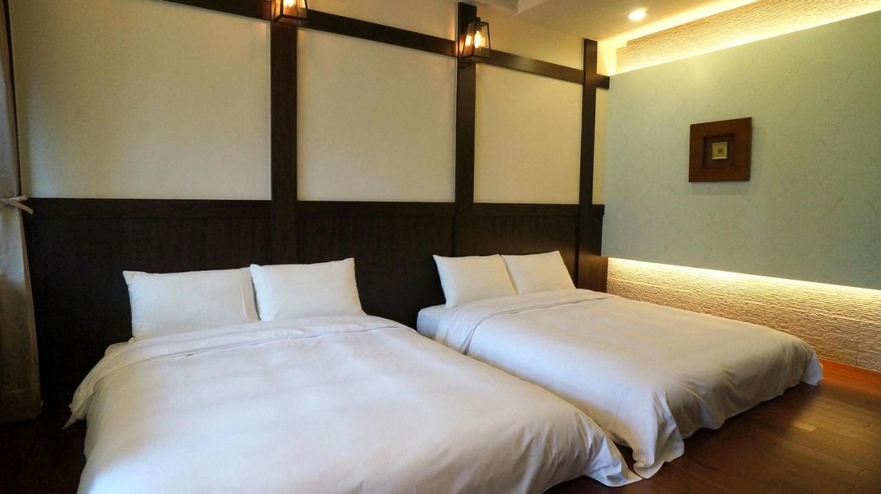 Hotel Les Champs Tiêu Khê Ngoại thất bức ảnh