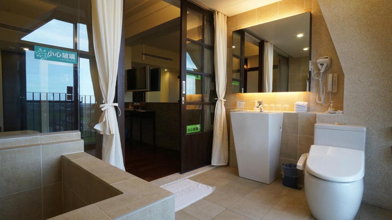 Hotel Les Champs Tiêu Khê Ngoại thất bức ảnh