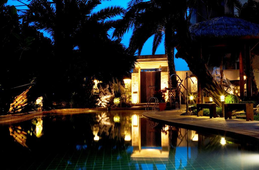 Hotel Les Champs Tiêu Khê Ngoại thất bức ảnh