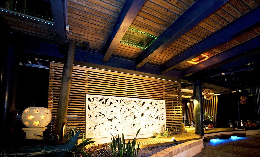 Hotel Les Champs Tiêu Khê Ngoại thất bức ảnh