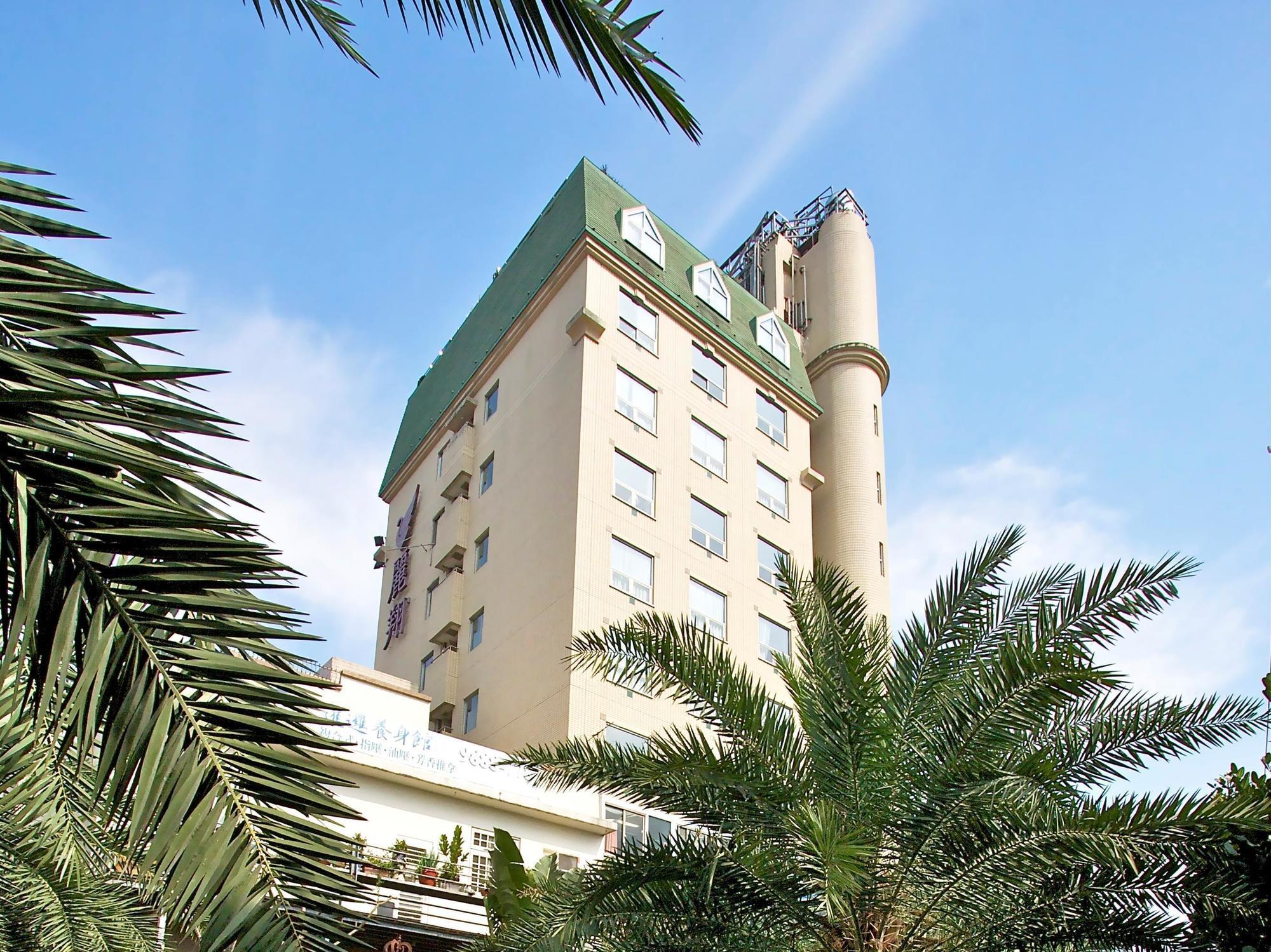 Hotel Les Champs Tiêu Khê Ngoại thất bức ảnh