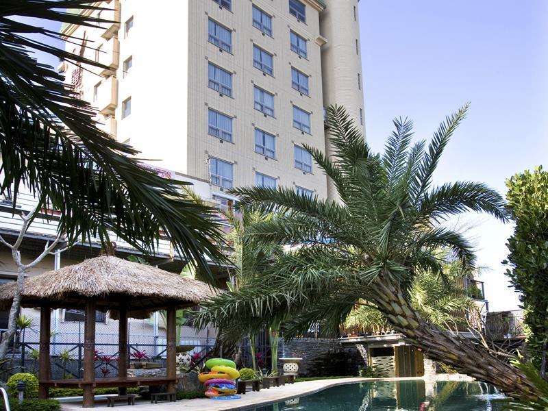 Hotel Les Champs Tiêu Khê Ngoại thất bức ảnh