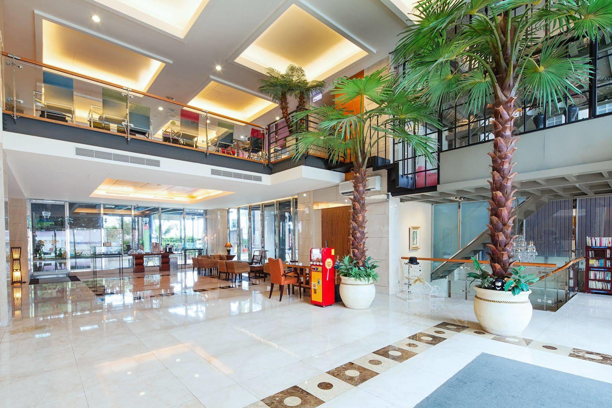 Hotel Les Champs Tiêu Khê Ngoại thất bức ảnh