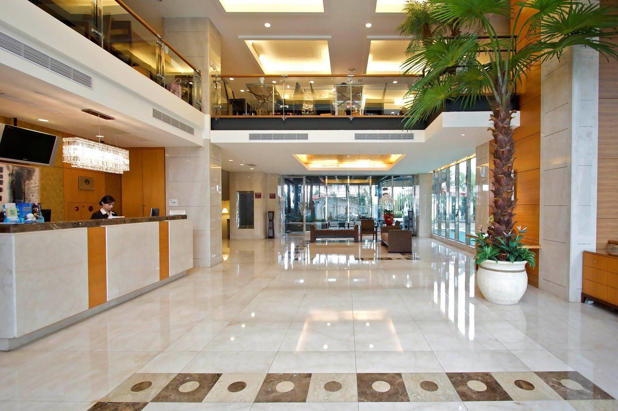 Hotel Les Champs Tiêu Khê Ngoại thất bức ảnh