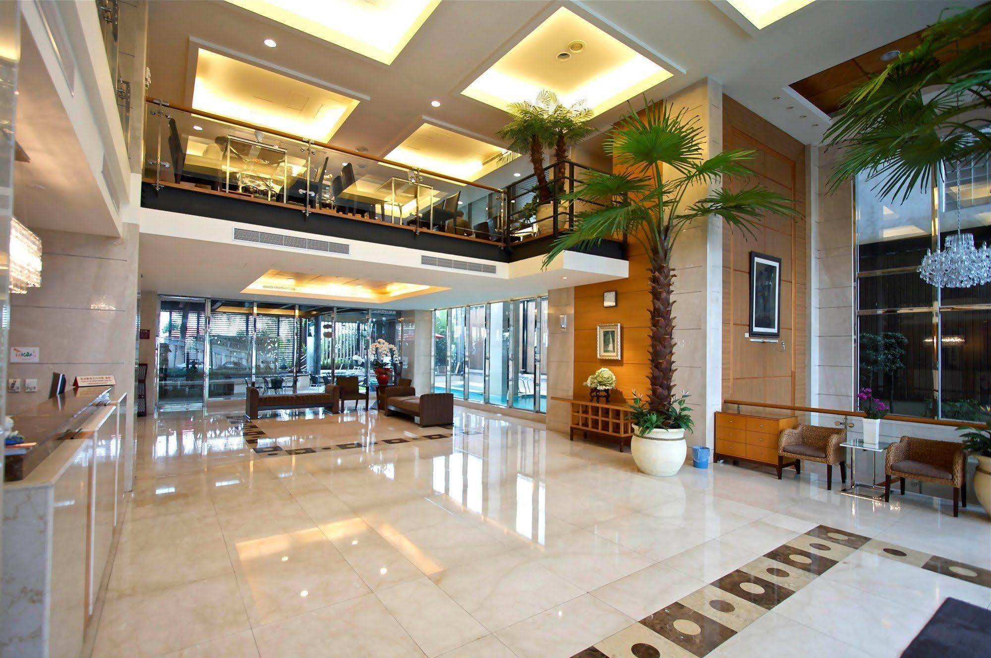 Hotel Les Champs Tiêu Khê Ngoại thất bức ảnh