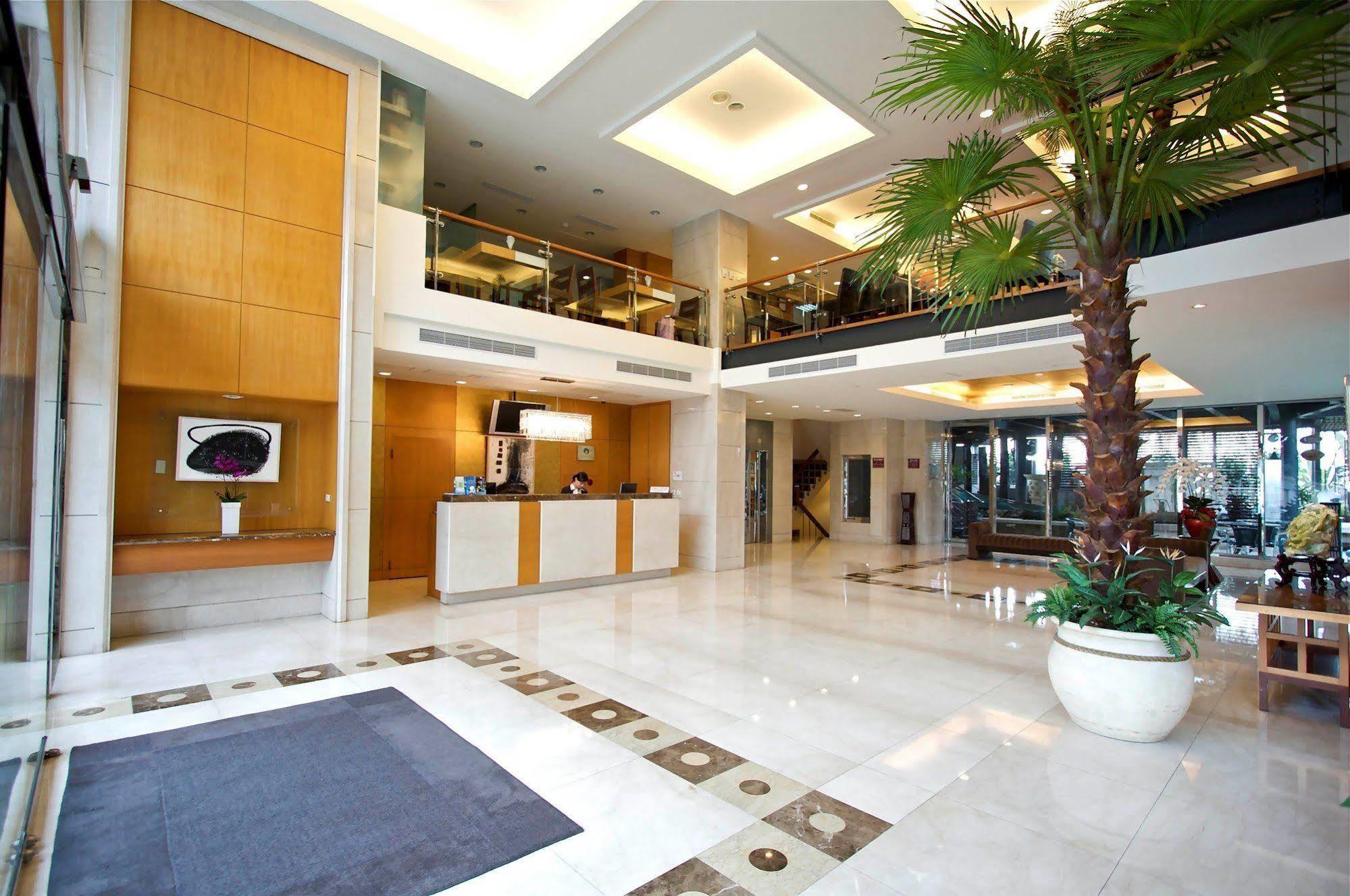 Hotel Les Champs Tiêu Khê Ngoại thất bức ảnh