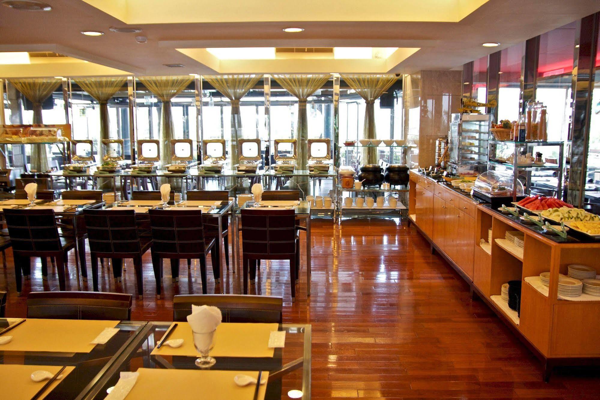 Hotel Les Champs Tiêu Khê Ngoại thất bức ảnh