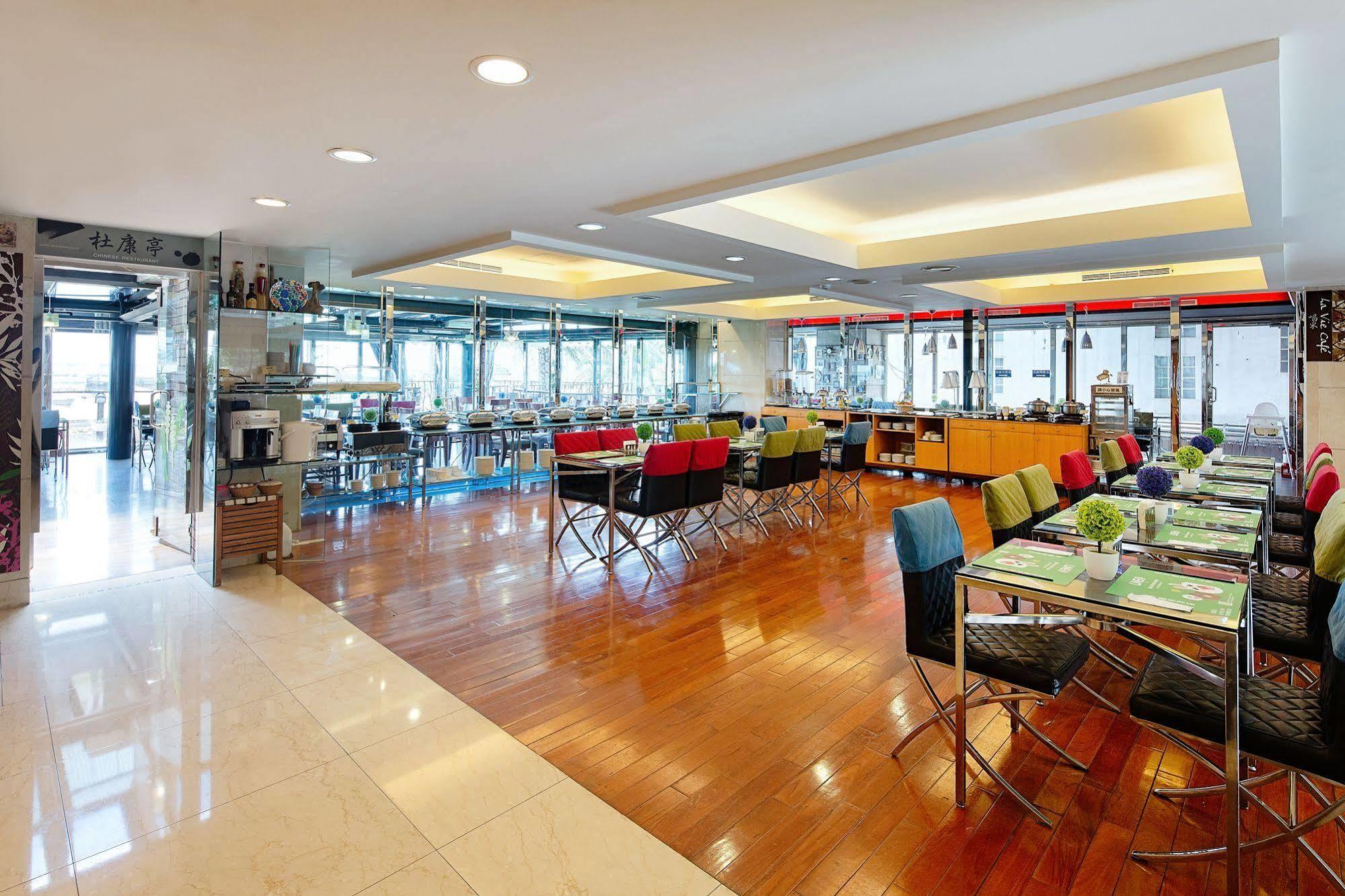 Hotel Les Champs Tiêu Khê Ngoại thất bức ảnh