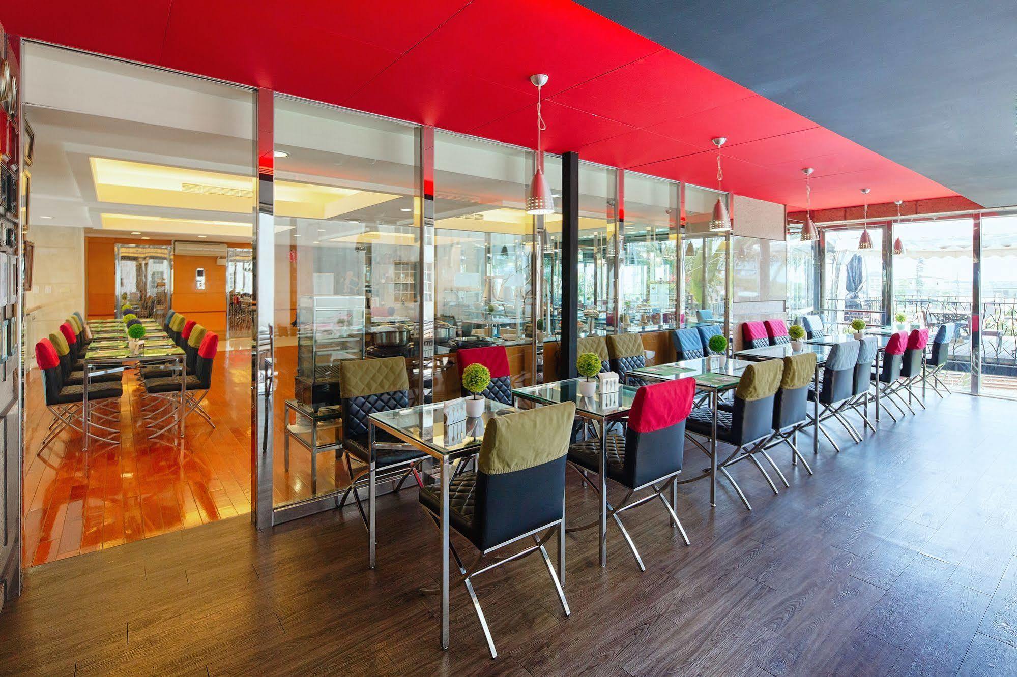Hotel Les Champs Tiêu Khê Ngoại thất bức ảnh