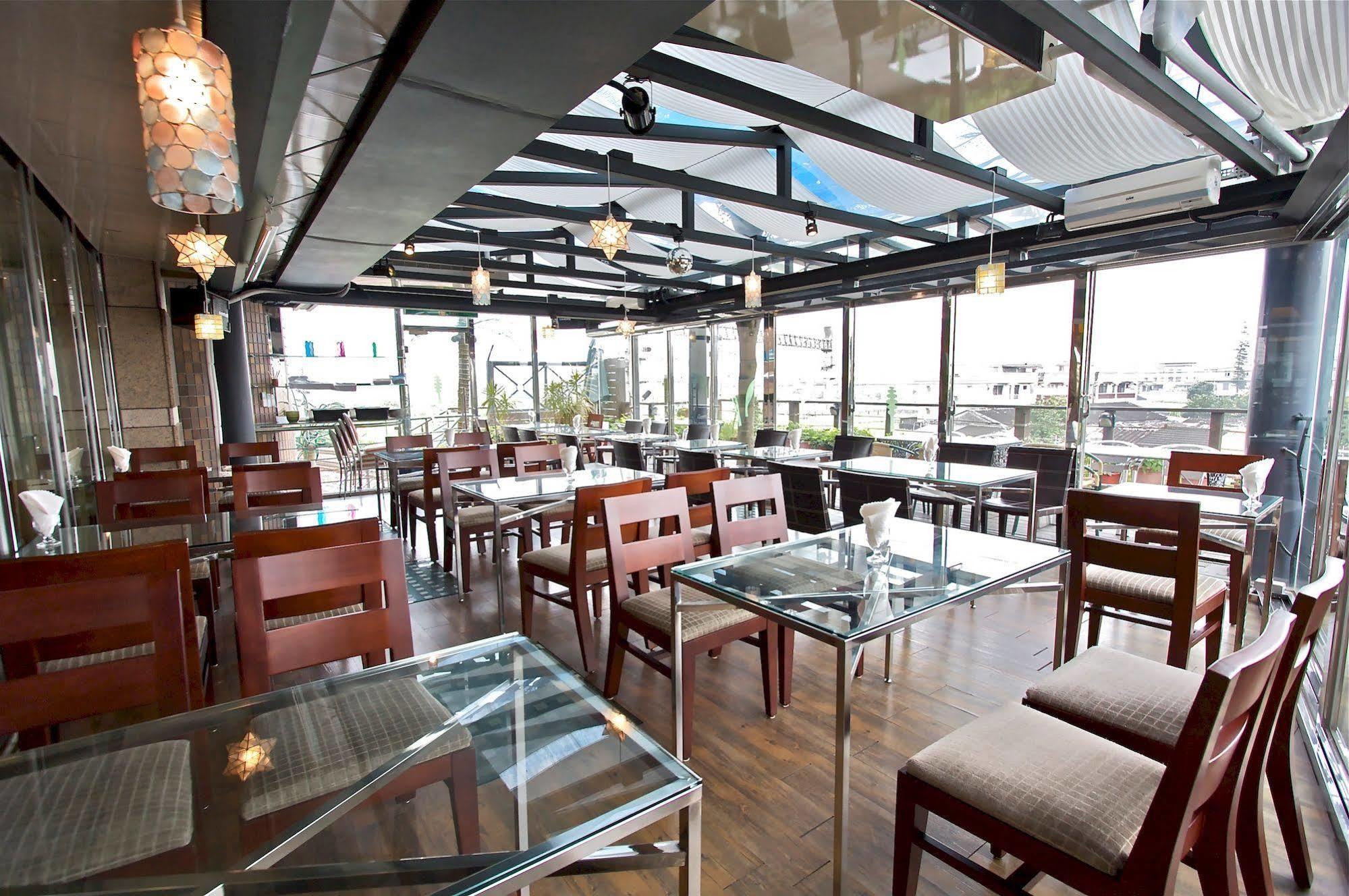 Hotel Les Champs Tiêu Khê Ngoại thất bức ảnh