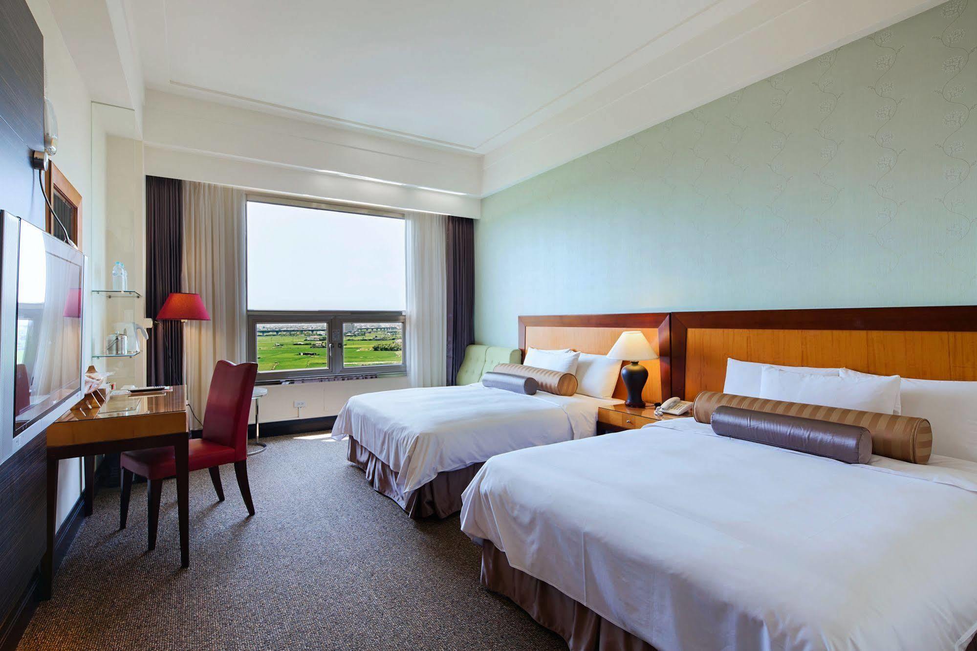 Hotel Les Champs Tiêu Khê Ngoại thất bức ảnh