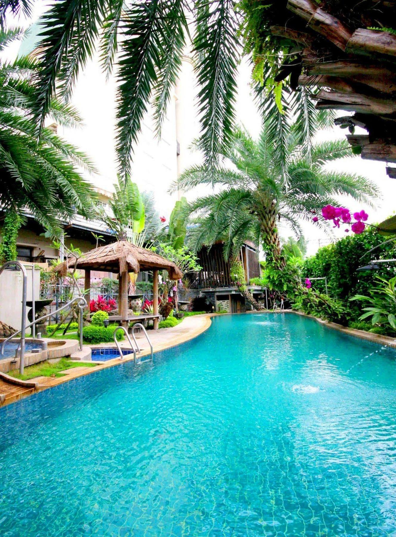 Hotel Les Champs Tiêu Khê Ngoại thất bức ảnh