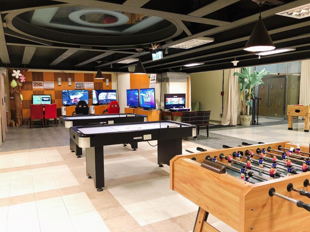 Hotel Les Champs Tiêu Khê Ngoại thất bức ảnh