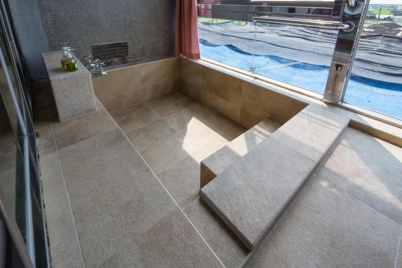 Hotel Les Champs Tiêu Khê Ngoại thất bức ảnh