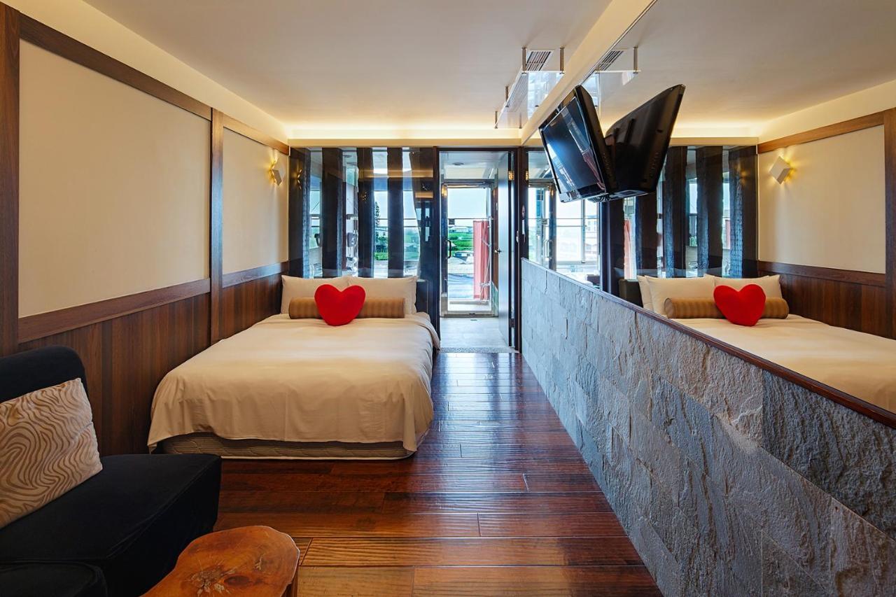 Hotel Les Champs Tiêu Khê Ngoại thất bức ảnh