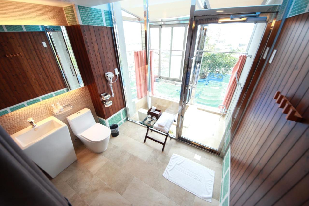 Hotel Les Champs Tiêu Khê Ngoại thất bức ảnh