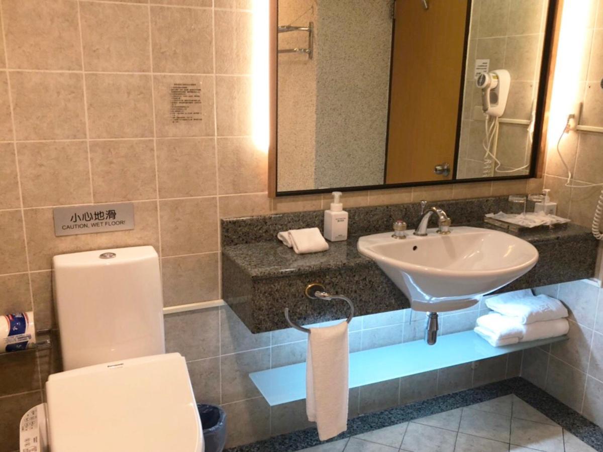 Hotel Les Champs Tiêu Khê Ngoại thất bức ảnh